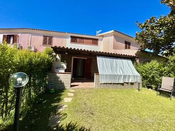 Comodo villino con giardino