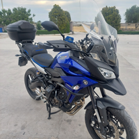 Yamaha tracer mt09