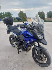 Yamaha tracer mt09