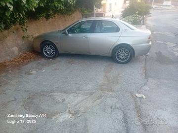 alfaromeo156 giugiaro