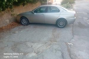 alfaromeo156 giugiaro