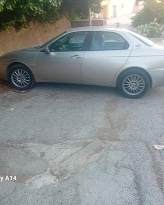 alfaromeo156 giugiaro