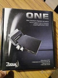 Decoder DVB-T1 Zodiac