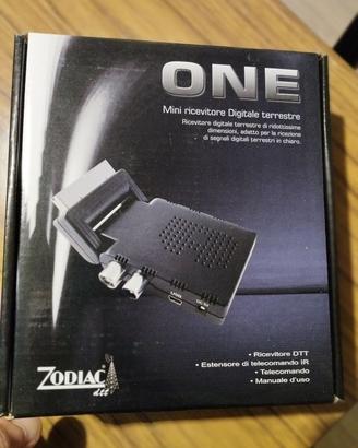 Decoder DVB-T1 Zodiac