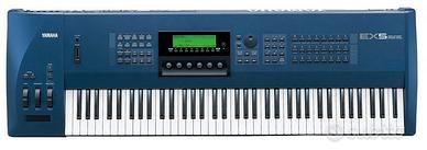 Synth Yamaha EX5 inclusa interfaccia SCSI opzional