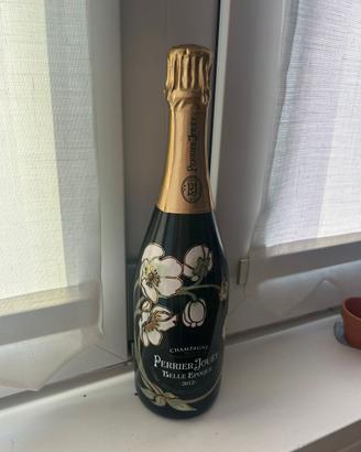 Champagne Perrier Jouet Belle Epoque 2012