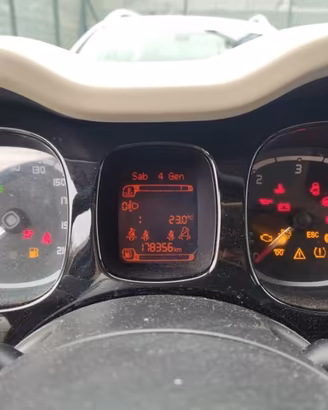 Quadro strumenti FIAT PANDA 4X4 1248cc D 2014