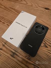 Honor magic 8 lite 