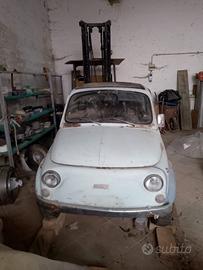 Fiat 500 r epoca