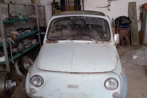 Fiat 500 r epoca