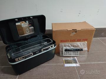 Beauty Case SISLEY Vintage Rigido - FULL SET