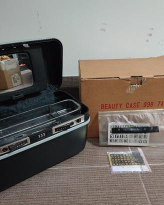 Beauty Case SISLEY Vintage Rigido - FULL SET