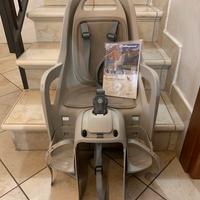 Seggiolino bici posteriore Polisport