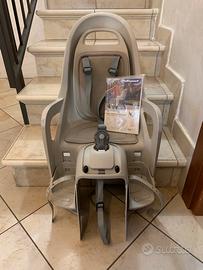 Seggiolino bici posteriore Polisport