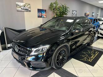 Mercedes-benz GLA 250 Auto 4Matic Premium AMG-Line