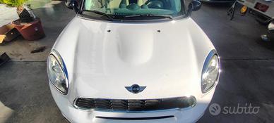 MINI COOPER SD COUNTRYMAN 2012 MUSATA COMPLETA