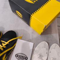 scarpa antinfortunisticha