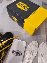 scarpa antinfortunisticha