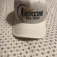 Cappellino Boxeur The Rues