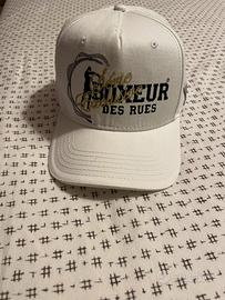 Cappellino Boxeur The Rues