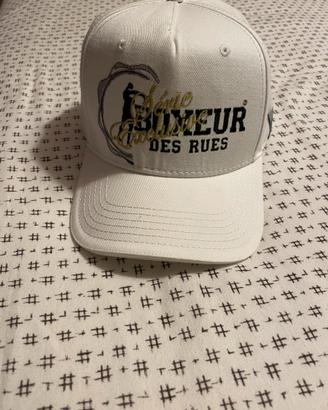 Cappellino Boxeur The Rues