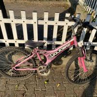 Bicicletta Doublezz