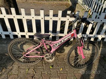 Bicicletta Doublezz