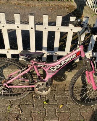 Bicicletta Doublezz