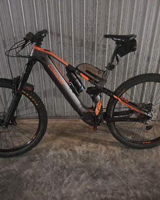 Mountain Bike Elettrica E MTB  Bicicletta
