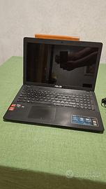 Notebook Asus F552W - usato