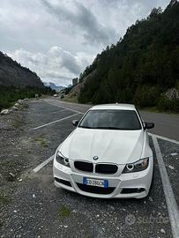 Bmw 320D Msport