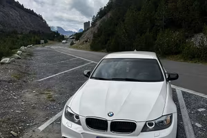 Bmw 320D Msport