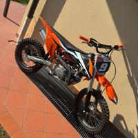 Pitbike 125