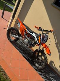 Pitbike 125