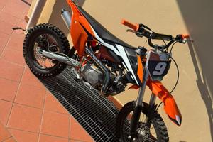 Pitbike 125