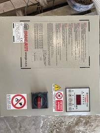 Rifasatore automatico ducati 50 Kw