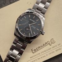 Eberhard 8 giorni aquadate 