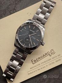 Eberhard 8 giorni aquadate 