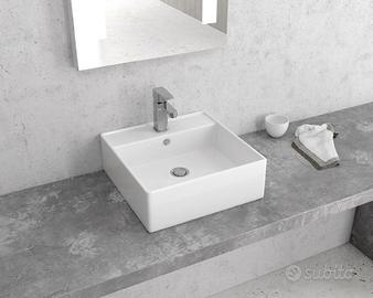 Lavabo Da Appoggio LT2025 Karag