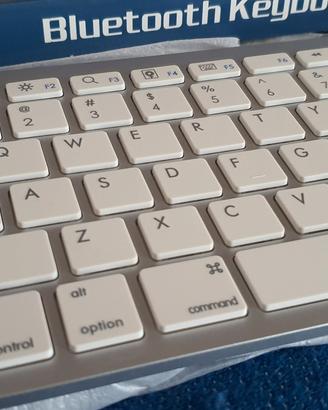 tastiera bluetooth nuova