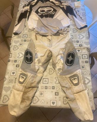 Abbigliamento motocross