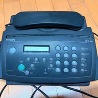 TELEFONO FAX PHILIPS HFC141