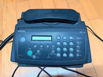 TELEFONO FAX PHILIPS HFC141