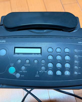 TELEFONO FAX PHILIPS HFC141