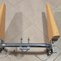 Coppia di Antenne 4G LTE mimo 800-1800-1900 Mhz