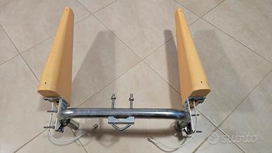 Coppia di Antenne 4G LTE mimo 800-1800-1900 Mhz