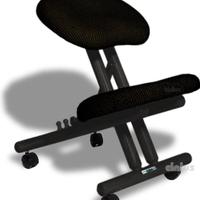 Sedia posturale ergonomica