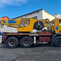 Iveco magirius - autogru