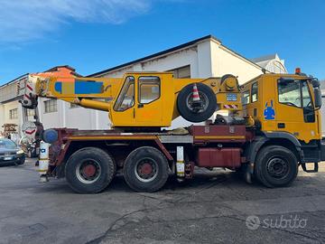 Iveco magirius - autogru