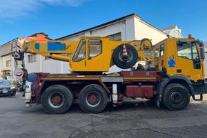 Iveco magirius - autogru